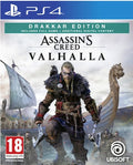 ASSASSIN'S CREED VALHALLA - DRAKKAR CONTENT PACK - PLAYSTATION PS4 - PSN - EU - MULTILANGUAGE - Libelula Vesela - Jocuri video
