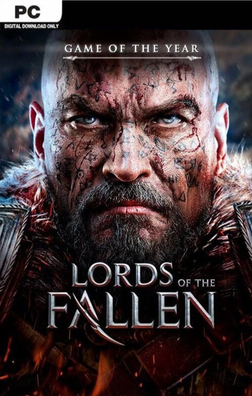 LORDS OF THE FALLEN GAME OF THE YEAR EDITION - PC - STEAM - MULTILANGUAGE - EU - Libelula Vesela - Jocuri video