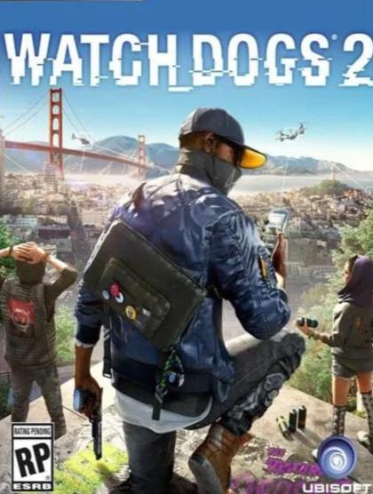 WATCH DOGS 2 - XBOX LIVE - MULTILANGUAGE - EU - XBOX - Libelula Vesela - Jocuri video