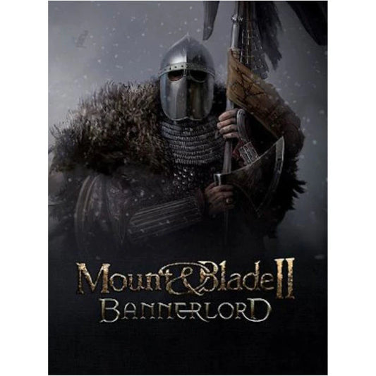 MOUNT & BLADE II: BANNERLORD - STEAM - PC - WORLDWIDE - MULTILANGUAGE - Libelula Vesela - Jocuri video