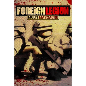 FOREIGN LEGION: MULTI MASSACRE - PC - STEAM - EN - WORLDWIDE - Libelula Vesela - Jocuri video