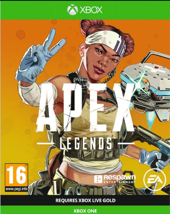APEX LEGENDS - DODGE THIS WEAPON CHARM - XBOX ONE / XBOX SERIES X|S - XBOX LIVE - WORLDWIDE - MULTILANGUAGE - Libelula Vesela - Jocuri video