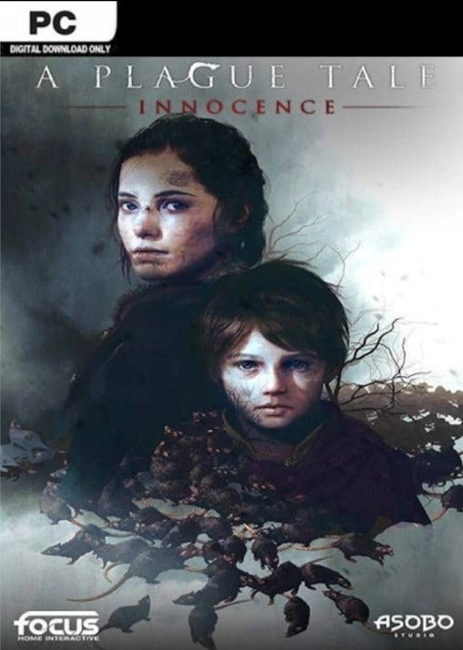 A PLAGUE TALE: INNOCENCE - STEAM - PC - EU - MULTILANGUAGE - Libelula Vesela - Jocuri video