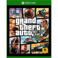 GRAND THEFT AUTO V GTA 5 (XBOX ONE) - XBOX LIVE - WORLDWIDE - MULTILANGUAGE - XBOX ONE - Libelula Vesela - Jocuri video