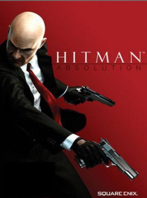 HITMAN: ABSOLUTION - PC - STEAM - MULTILANGUAGE - WORLDWIDE - Libelula Vesela - Jocuri video