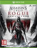 ASSASSIN'S CREED ROGUE REMASTERED (XBOX ONE) - XBOX LIVE - MULTILANGUAGE - EU - XBOX - Libelula Vesela - Jocuri video