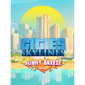 CITIES: SKYLINES - SUNNY BREEZE RADIO (DLC) - STEAM - PC - WORLDWIDE - MULTILANGUAGE - Libelula Vesela - Jocuri video