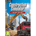 CONSTRUCTION SIMULATOR 2015: DELUXE EDITION - STEAM - WORLDWIDE - MULTILANGUAGE - PC - Libelula Vesela - Jocuri video