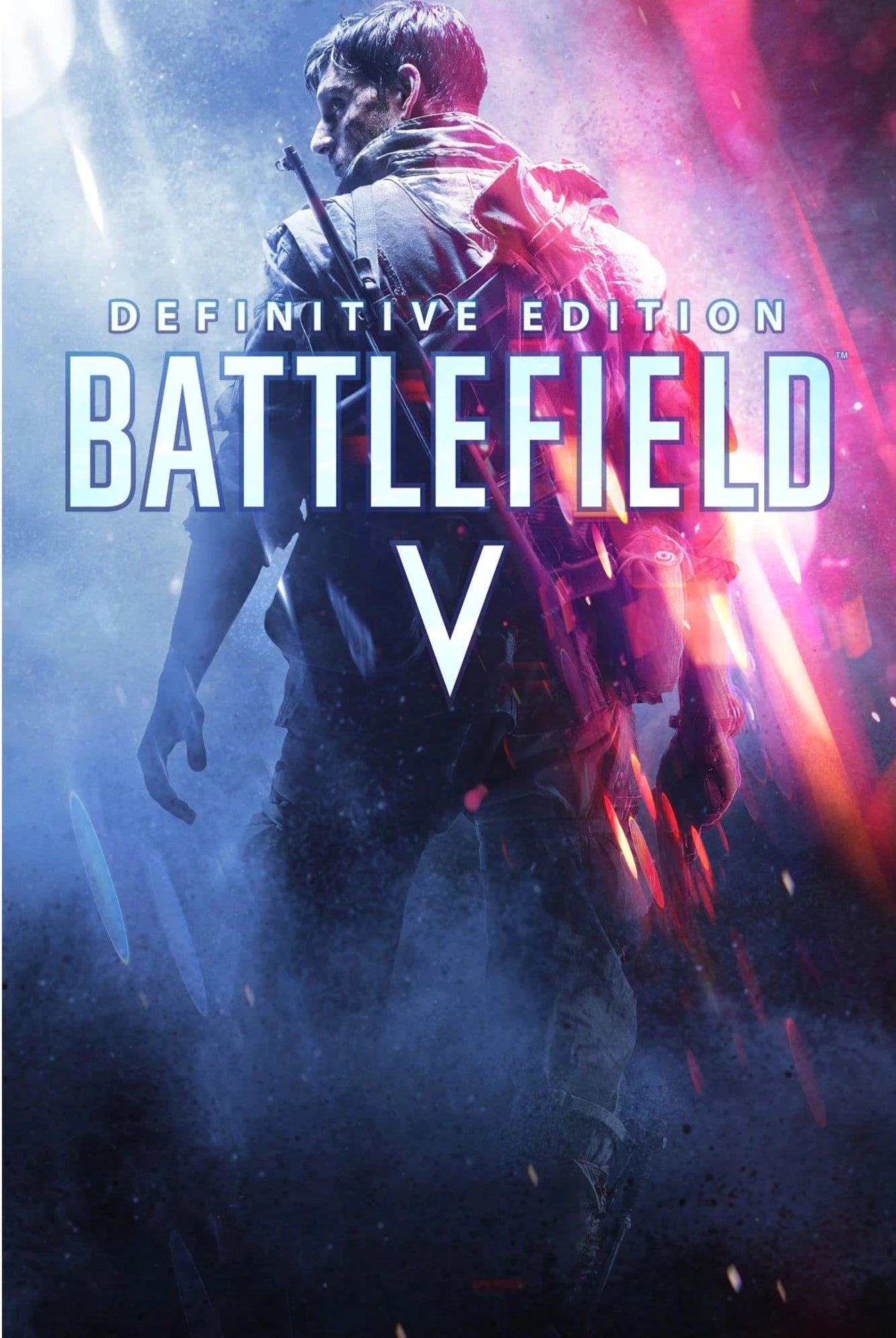 BATTLEFIELD V (DEFINITIVE EDITION) - ORIGIN - PC - WORLDWIDE - EN, ES, FR - Libelula Vesela - Jocuri video
