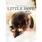 THE DARK PICTURES ANTHOLOGY: LITTLE HOPE - STEAM - PC - WORLDWIDE - MULTILANGUAGE - Libelula Vesela - Jocuri video