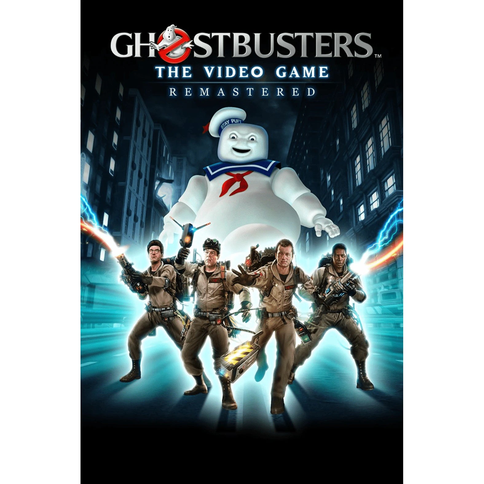 GHOSTBUSTERS: THE VIDEO GAME REMASTERED - PC - STEAM - MULTILANGUAGE - EU - Libelula Vesela - Jocuri video