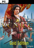 RISE OF VENICE: GOLD - PC - STEAM - MULTILANGUAGE - WORLDWIDE - Libelula Vesela - Jocuri video