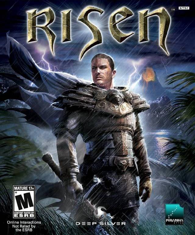RISEN - STEAM - MULTILANGUAGE - WORLDWIDE - PC - Libelula Vesela - Jocuri video