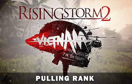 RISING STORM 2: VIETNAM - PULLING RANK (DLC) - STEAM - PC - WORLDWIDE - Libelula Vesela - Jocuri video