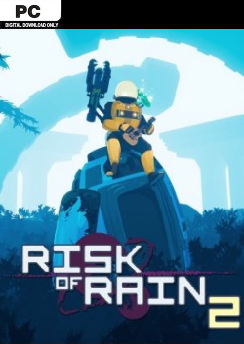 RISK OF RAIN 2 - STEAM - WORLDWIDE - MULTILANGUAGE - PC - Libelula Vesela - Jocuri video