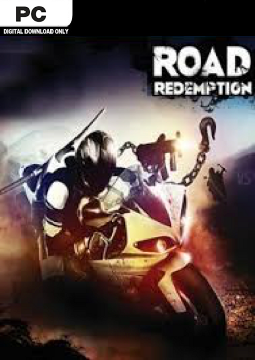 ROAD REDEMPTION - STEAM - WORLDWIDE - MULTILANGUAGE - PC - Libelula Vesela - Jocuri video