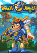 ROCKET KNIGHT EU - STEAM - PC - EU - Libelula Vesela - Jocuri video