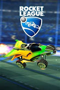 ROCKET LEAGUE - AFTERSHOCK (DLC) - PC - STEAM - MULTILANGUAGE - WORLDWIDE - Libelula Vesela - Jocuri video