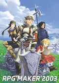 RPG MAKER 2003 - PC - STEAM - MULTILANGUAGE - EU - Libelula Vesela - Software