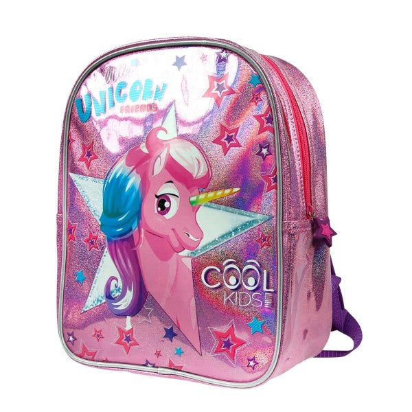 RUCSAC CLASIC UNICORN - PERLETTI (PE14114) - Libelula Vesela - Imbracaminte