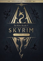 THE ELDER SCROLLS V: SKYRIM - ANNIVERSARY UPGRADE (DLC) (ROW) - STEAM - PC - ROW - MULTILANGUAGE - Libelula Vesela - Jocuri video