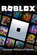 ROBLOX 10 EUR (GIFT CARD) - OFFICIAL WEBSITE - PC - MULTILANGUAGE - WORLDWIDE - Libelula Vesela - Gift Cards