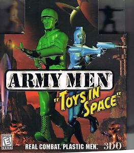 ARMY MEN: TOYS IN SPACE - STEAM - PC - WORLDWIDE - Libelula Vesela - Jocuri video