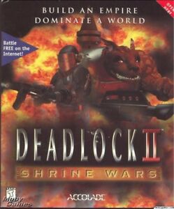 DEADLOCK II: SHRINE WARS - STEAM - WORLDWIDE - MULTILANGUAGE - PC - Libelula Vesela - Jocuri video