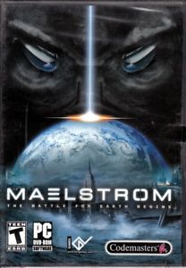 MAELSTROM: THE BATTLE FOR EARTH BEGINS - STEAM - PC - EMEA, US & ASIA - Libelula Vesela - Jocuri video