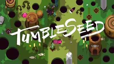 TUMBLESEED - PC - STEAM - MULTILANGUAGE - WORLDWIDE - Libelula Vesela - Jocuri video