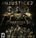 INJUSTICE 2 (LEGENDARY EDITION) - PC - STEAM - MULTILANGUAGE - EU - Libelula Vesela - Jocuri video