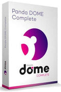 PANDA DOME COMPLETE (2 DEVICES, 1 YEAR) - OFFICIAL WEBSITE - MULTILANGUAGE - WORLDWIDE - PC - Libelula Vesela - Software