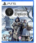 MEDIEVAL DYNASTY - PSN - PLAYSTATION PS5 - MULTILANGUAGE - EU - Libelula Vesela - Jocuri video