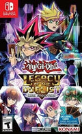 YU-GI-OH! LEGACY OF THE DUELIST LINK EVOLUTION - NINTENDO SWITCH - MULTILANGUAGE - WORLDWIDE - Libelula Vesela - Jocuri video