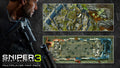 SNIPER: GHOST WARRIOR - MAP PACK DLC - STEAM - PC - EMEA, US - Libelula Vesela - Jocuri video