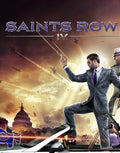 SAINTS ROW IV - STEAM - MULTILANGUAGE - WORLDWIDE - PC - Libelula Vesela - Jocuri video