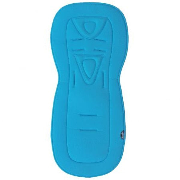 SALTEA SUPLIMENTARA UNIVERSALA PENTRU CARUCIOR CU DOUA FETE, ALBASTRU - BO JUNGLE (BJB300920) - Libelula Vesela - Puericultura