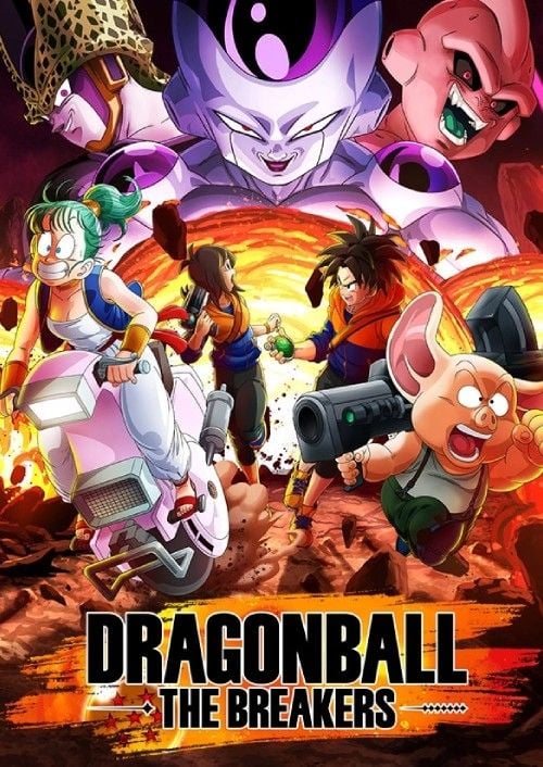 DRAGON BALL: THE BREAKERS - STEAM - PC - WORLDWIDE - MULTILANGUAGE - Libelula Vesela - Jocuri video