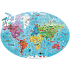 CUNOASTE SI EXPLOREAZA - PLANETA PAMANT IN LIMBA ROMANA - SASSI (978-88-6860-503-2) Libelula Vesela Jucarii