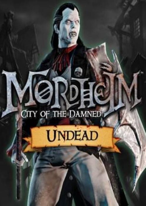 MORDHEIM: CITY OF THE DAMNED - UNDEAD (DLC) - PC - STEAM - MULTILANGUAGE - WORLDWIDE - Libelula Vesela - Jocuri video