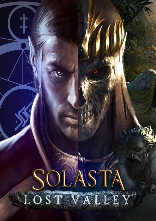 SOLASTA: CROWN OF THE MAGISTER - LOST VALLEY (DLC) - STEAM - PC - MULTILANGUAGE - WORLDWIDE - Libelula Vesela - Jocuri video