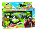 SET 3 VEHICULE AGRICOLE - RS TOYS (RS11276) - Libelula Vesela - Jucarii
