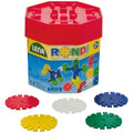 SET RONDI 55 PIESE MARI - LENA (LE35946) - Libelula Vesela - Jucarii
