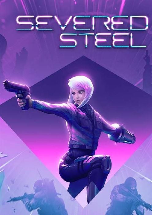 SEVERED STEEL - STEAM - PC - EU - MULTILANGUAGE - Libelula Vesela - Jocuri video