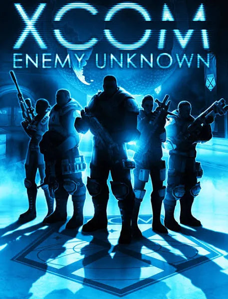 XCOM ENEMY UNKNOWN - STEAM - MULTILANGUAGE - EU - PC - Libelula Vesela - Jocuri video
