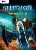 SHTRIGA: SUMMER CAMP - STEAM - PC - WORLDWIDE - MULTILANGUAGE - Libelula Vesela - Jocuri video