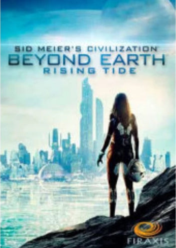SID MEIER'S CIVILIZATION : BEYOND EARTH - RISING TIDE - STEAM - EU - MULTILANGUAGE - PC - Libelula Vesela - Jocuri video