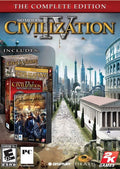 SID MEIER'S CIVILIZATION IV: THE COMPLETE EDITION (MAC) - WORLDWIDE - Libelula Vesela - Jocuri video
