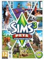 THE SIMS 3 - PETS - EXPANSION PACK - ORIGIN - MULTILANGUAGE - EU - PC - Libelula Vesela - Jocuri video