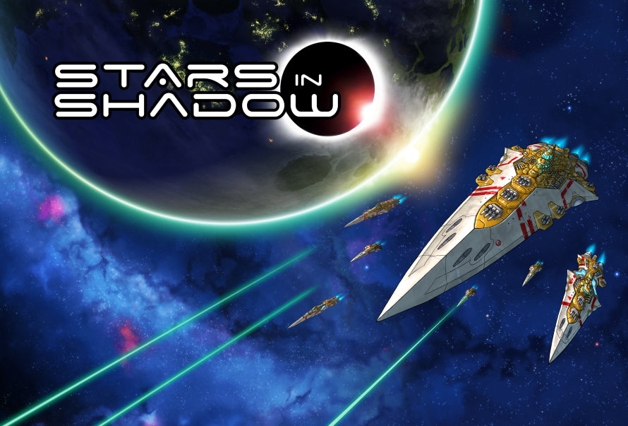 STARS IN SHADOW - STEAM - PC - EU - Libelula Vesela - Jocuri video